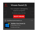 🛑 Fausses alertes de virus : la solution la plus simple pour les éliminer - AntivirusDepot