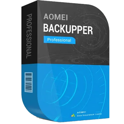 AOMEI Backupper