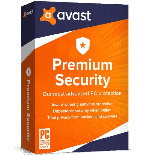 Avast Premium Security