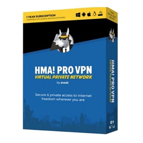 Avast Hide my Ass Pro VPN
