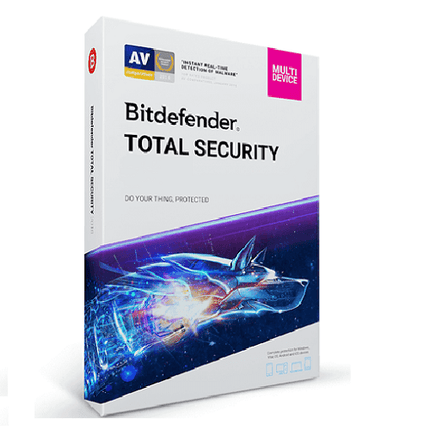 Bitdefender Total Security