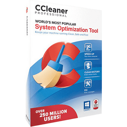 CCleaner Professional (Windows)