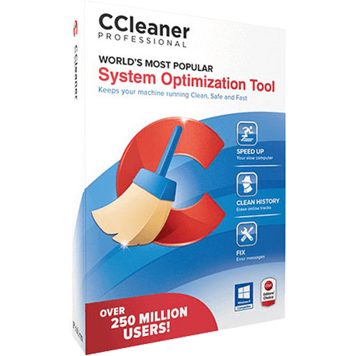 CCleaner Professional (Windows)