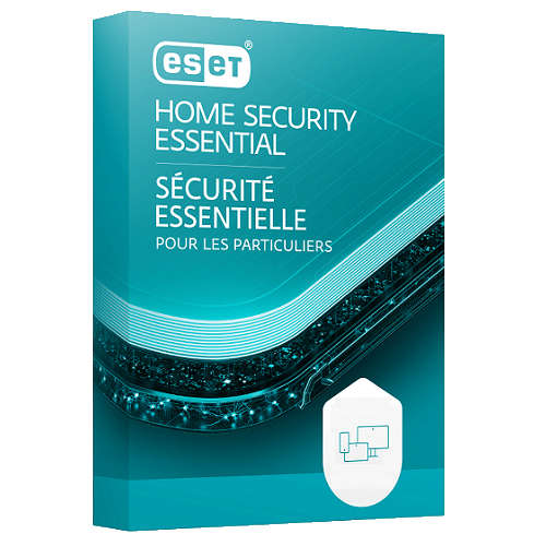 ESET Home Security Essential (Canada Only)