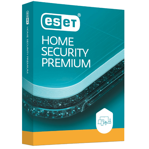 Eset Home Security Premium (Canada Only)