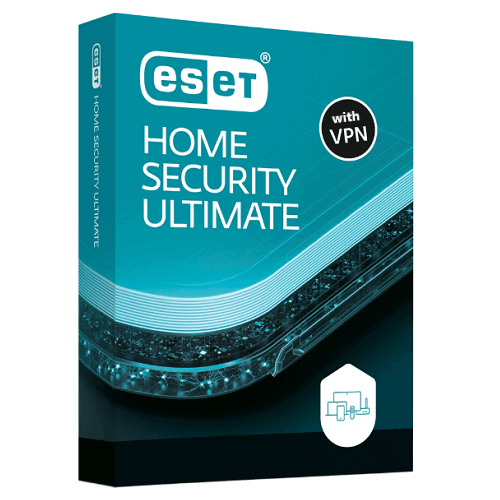 Eset Home Ultimate (Canada only)