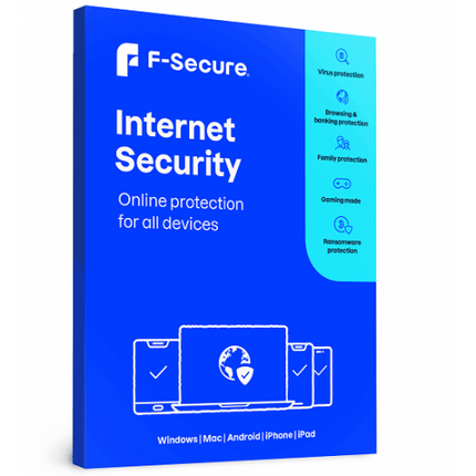 F-Secure Internet Security