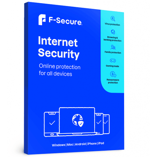 F-Secure Internet Security