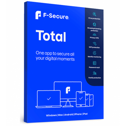 F-Secure Total Security