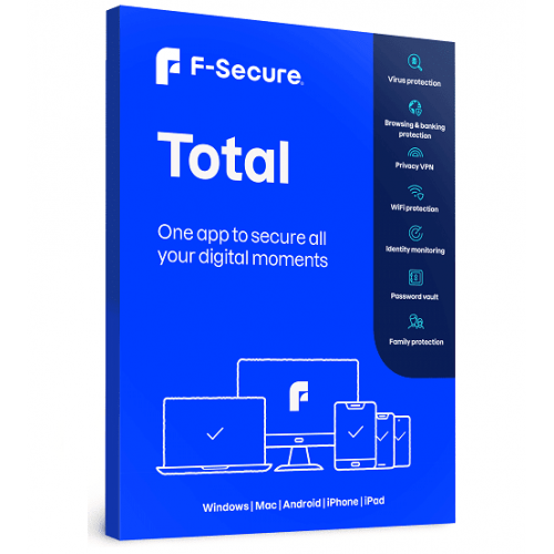 F-Secure Total Security