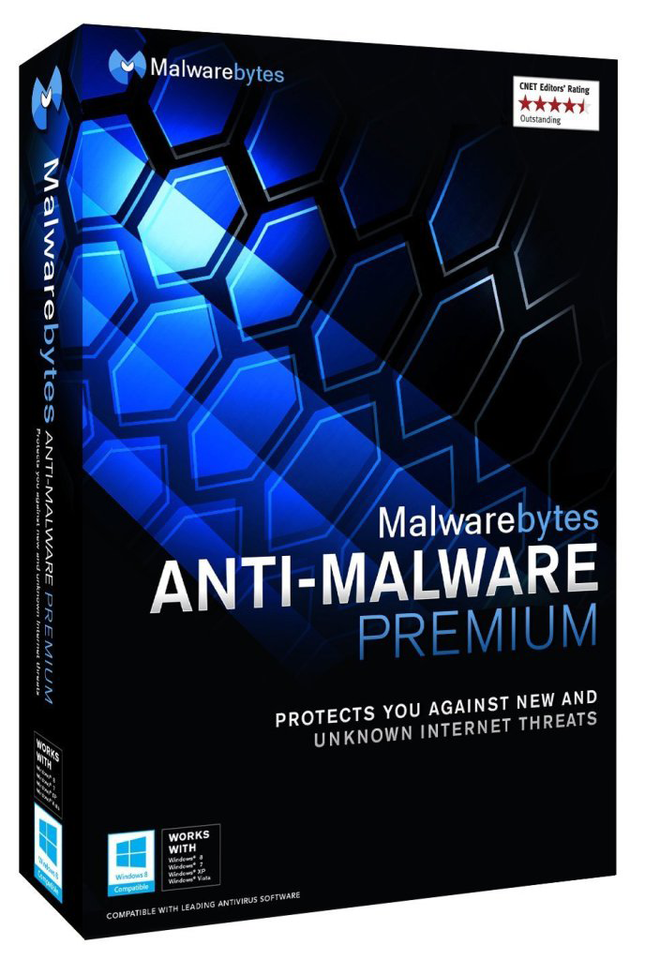Malwarebytes AntiMalware Premium