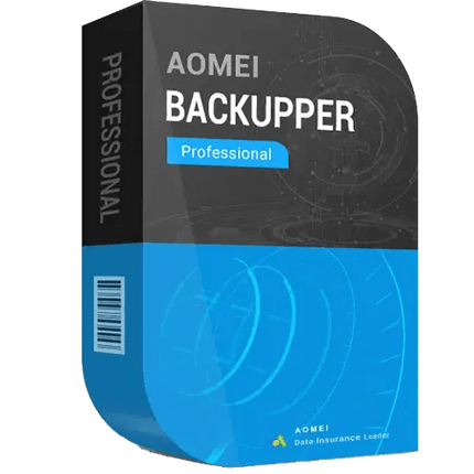 AOMEI Backupper - AntivirusDepot