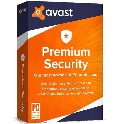 Avast Premium Security - AntivirusDepot