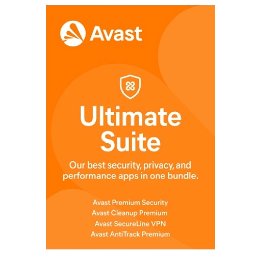 Avast Ultimate Suite - AntivirusDepot