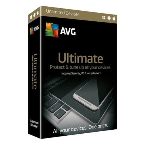 AVG Ultimate - AntivirusDepot