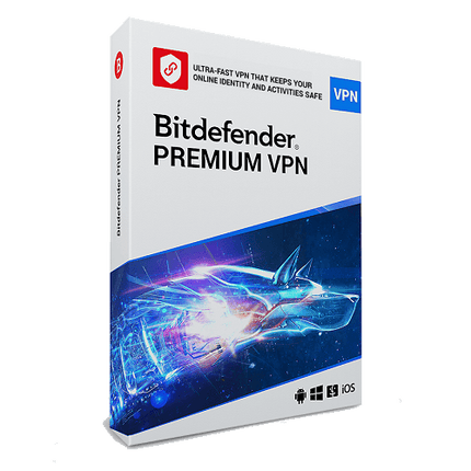Bitdefender Premium VPN - AntivirusDepot