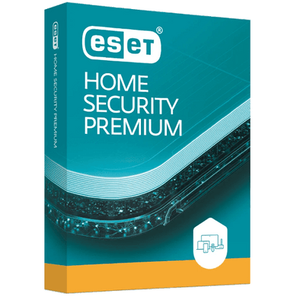 Eset Home Security Premium (Canada Seulement) - AntivirusDepot
