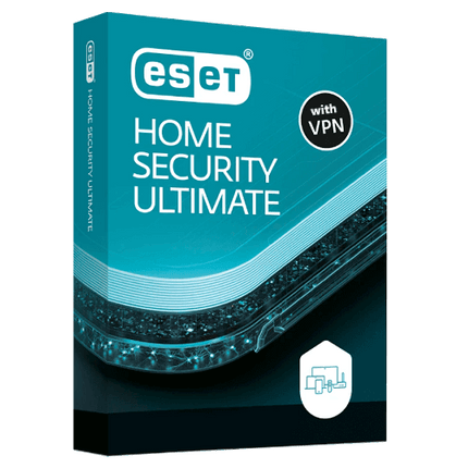 Eset Home Ultime (Canada seulement) - AntivirusDepot