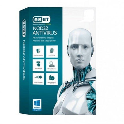 Mod32 ESET NOD32 – Fast and Powerful Antivirus – AntivirusDepot
