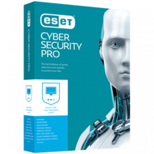 ESET Cyber ​​Security Pro for MAC