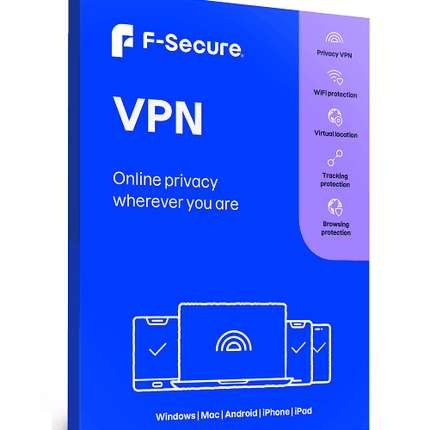 F - secure Freedome VPN - AntivirusDepot