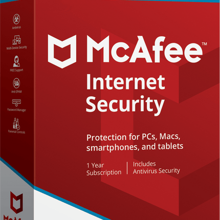 Mcafee Internet security - AntivirusDepot