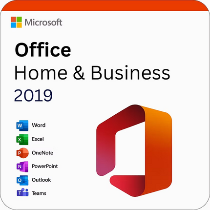 Office 2019 Home for 1 Windows PC