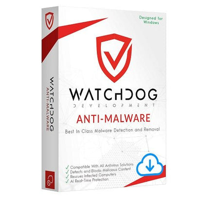 WatchDog Anti - malware - AntivirusDepot