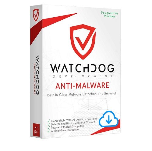 WatchDog Anti - malware - AntivirusDepot